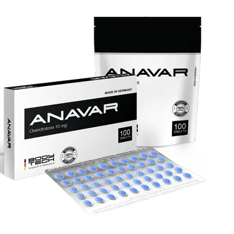 اکساندرولون 10mg بادیتک