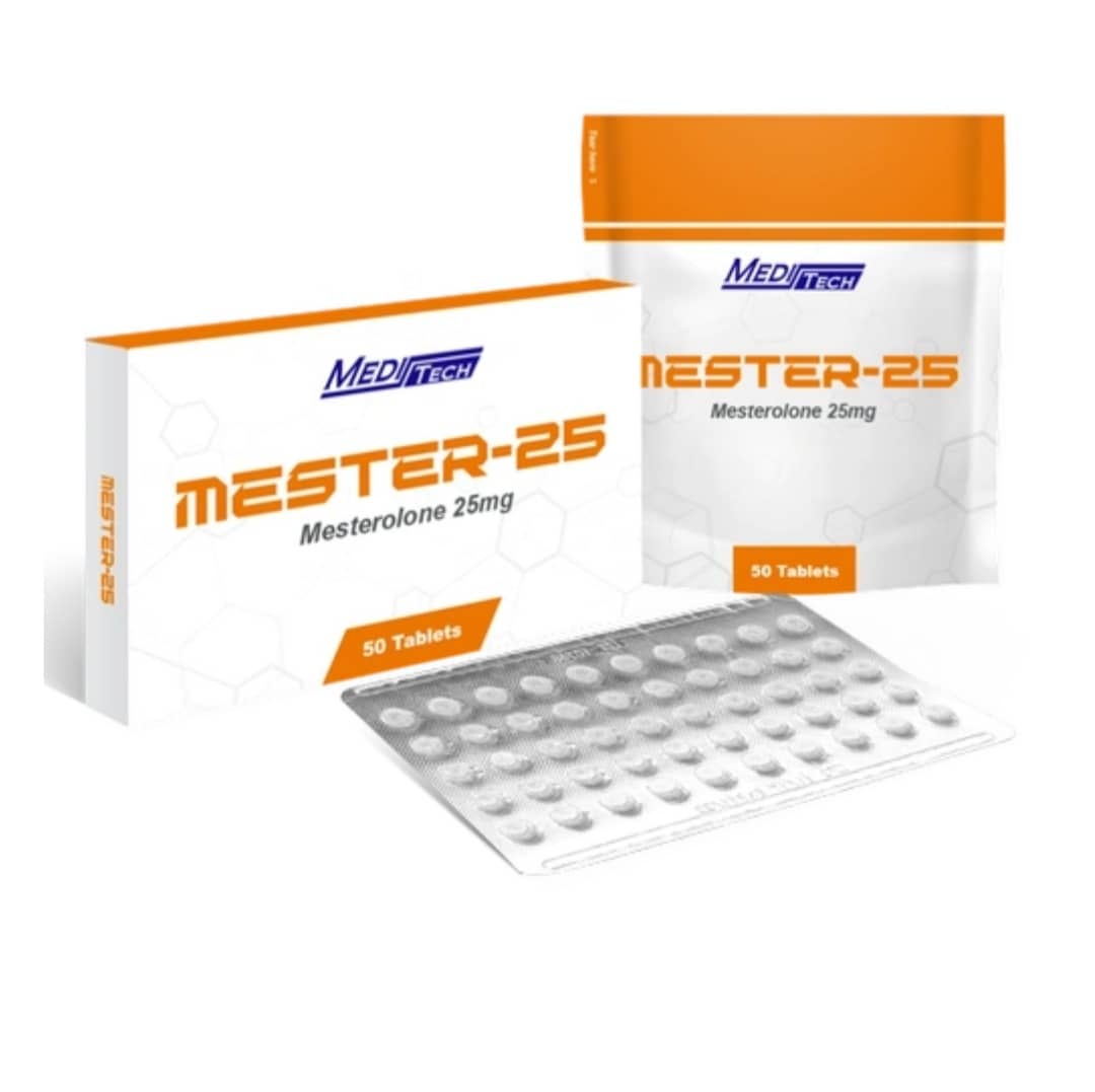 پروویرون مدیتک 25