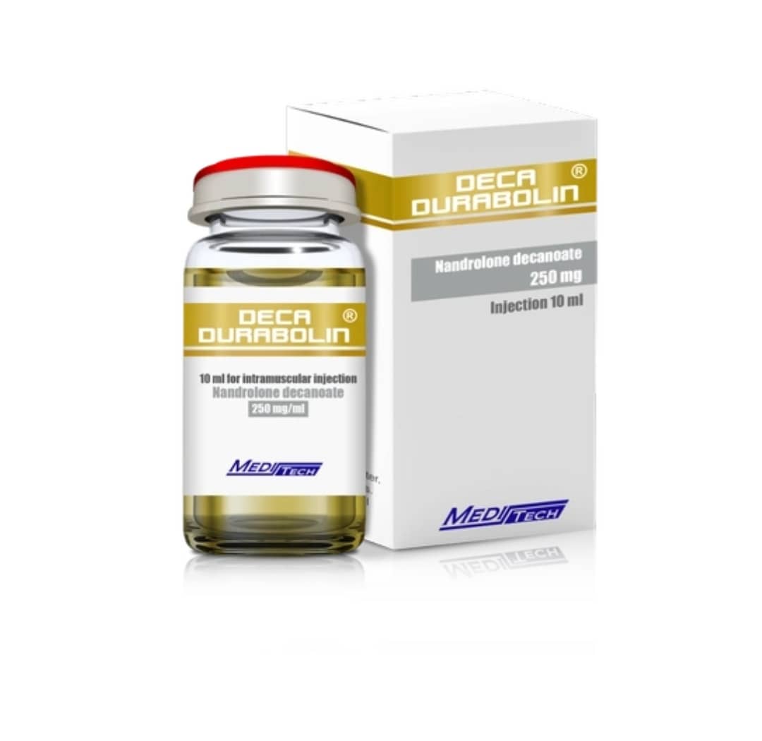 دکا ناندرولون 10ml مدیتک