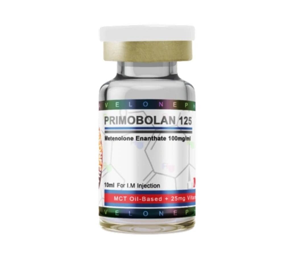 پریموبولان 125mg اولون فارما