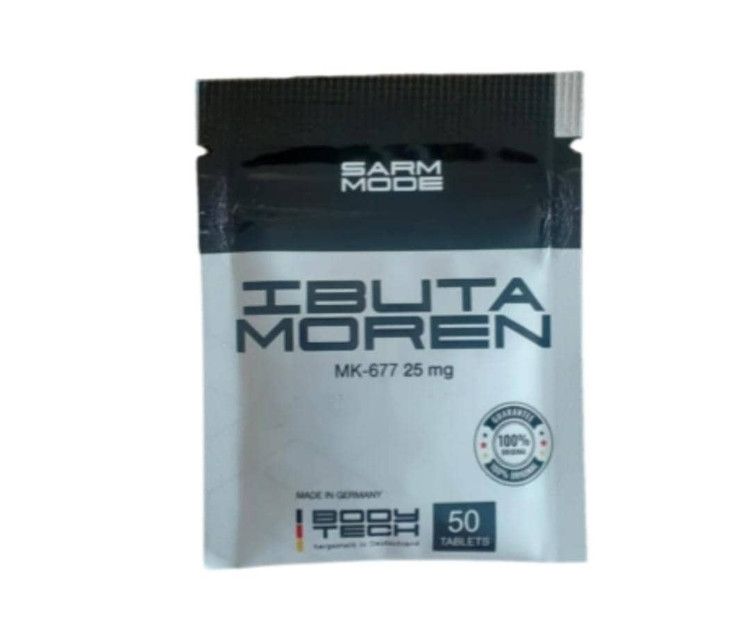 سارم ایبوتارمون25mg بادیتک