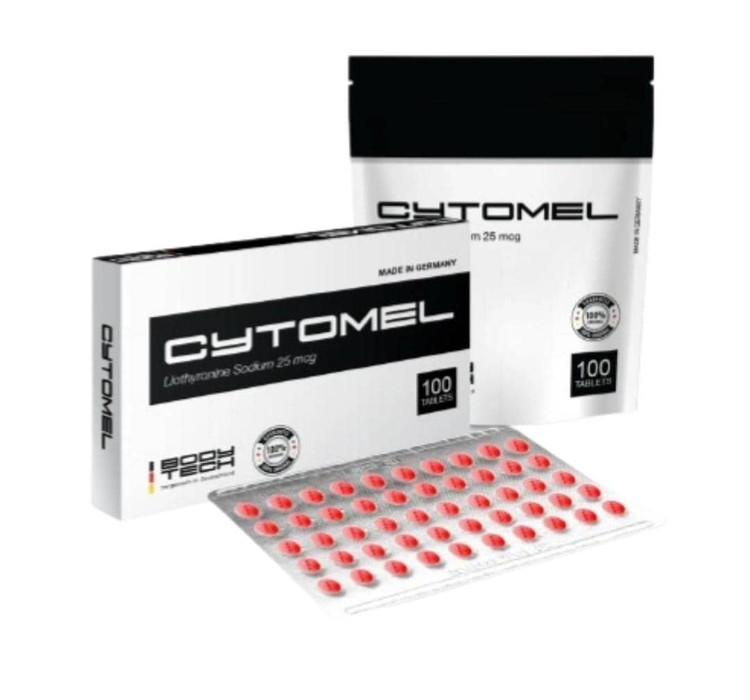 سایتومل 25mg بادیتک