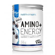 آمینو انرژی ناتریورسام