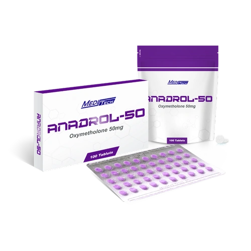اکسی متالون  50mg مدیتک
