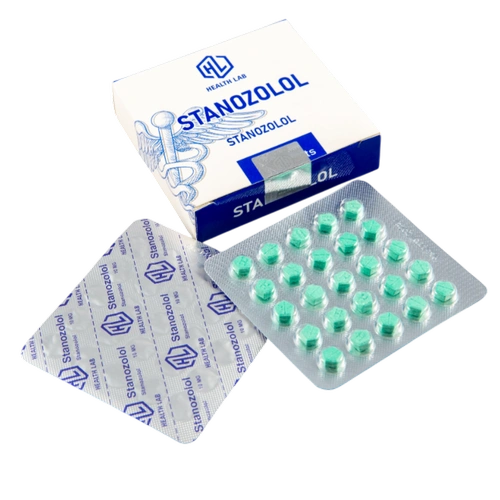 استانازول خوراکی 10mg هلث لب انگلستان اصلی