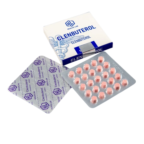کلن بوترول  ۴۰mg  هلث لب انگلستان اصلی