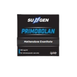 پریموبولان  100mg بسیارقوی و موثر سان ژن آلمان