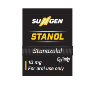 استانازول خوراکی 10mg سان ژن آلمان