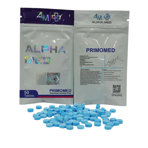 پریموبولان خوراکی  10mg (بدون رقیب)آلفامد