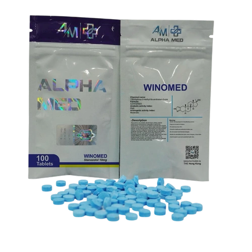 استانازول خوراکی  10mg آلفامد