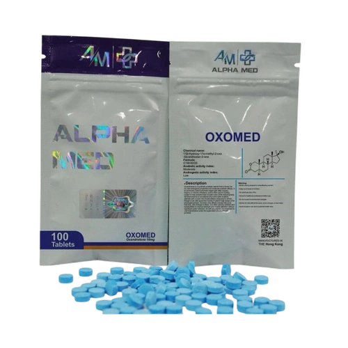اکساندرولون خوراکی  10mg (بدون رقیب) آلفامد