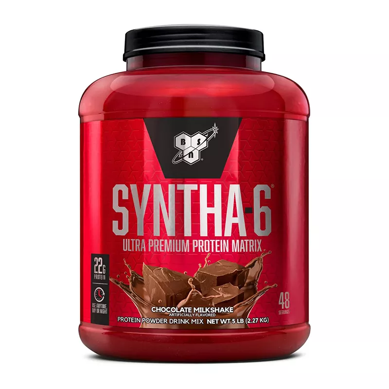 پروتئین وی SYNTHA-6 بی اس ان
