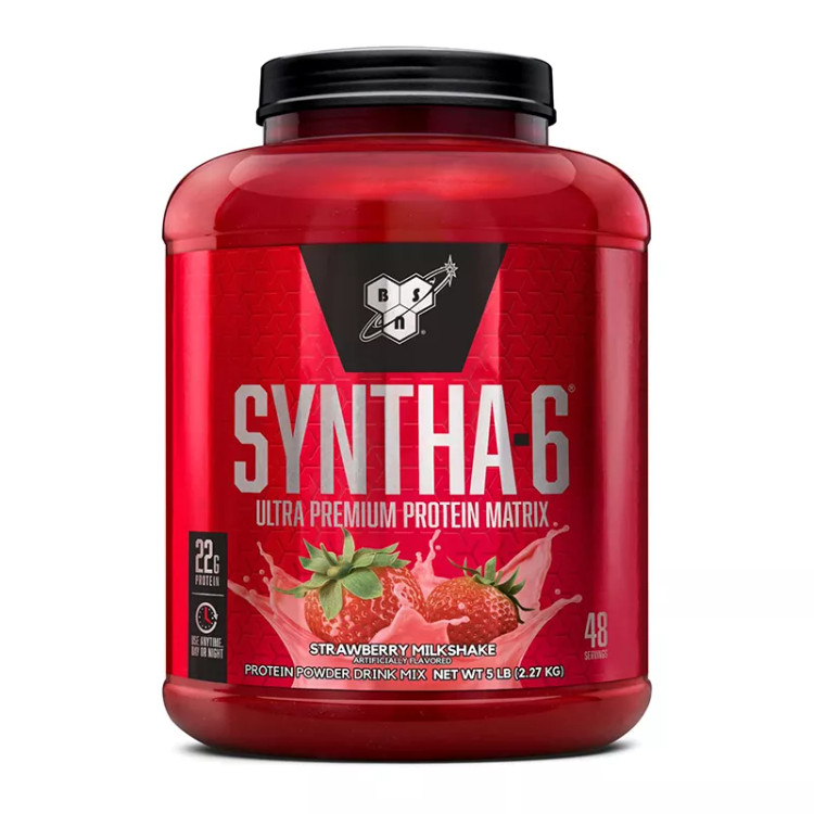 پروتئین وی SYNTHA-6 بی اس ان