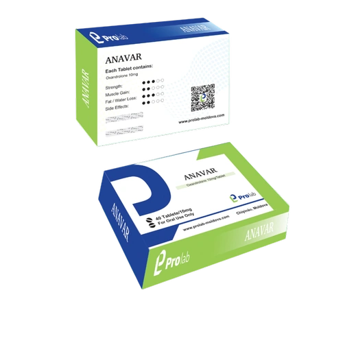 اکساندرولون 10mg پرولب