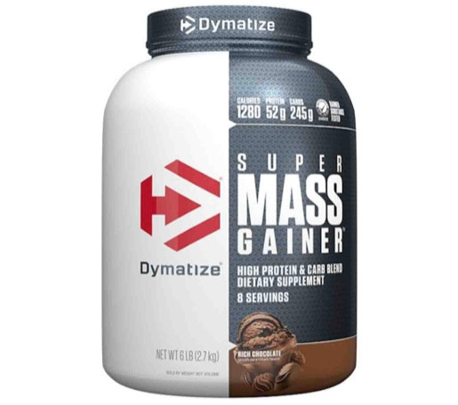 گینر سوپر مس دایماتیز
