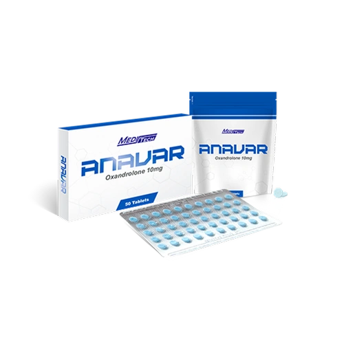 اکساندرولون 10mg مدیتک