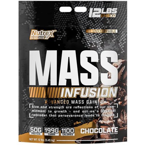 گینر MASS INFUSION ناترکس