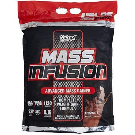 گینر MASS INFUSION ناترکس