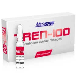 ترنبولون استات 10ml مدیتک