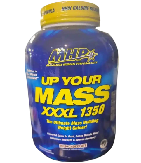 گینر ام اچی پی UP YOUR MASS اصلی