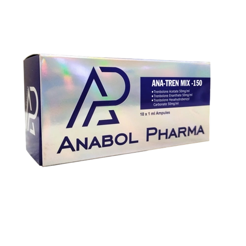 میکس قدرتمند 150mg  آنا-بو-ل فار ما اصلی