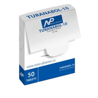 تورینابول 10mg نووفارما