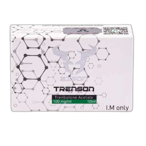 ترنبولون استات 100mg بایسون آلمان