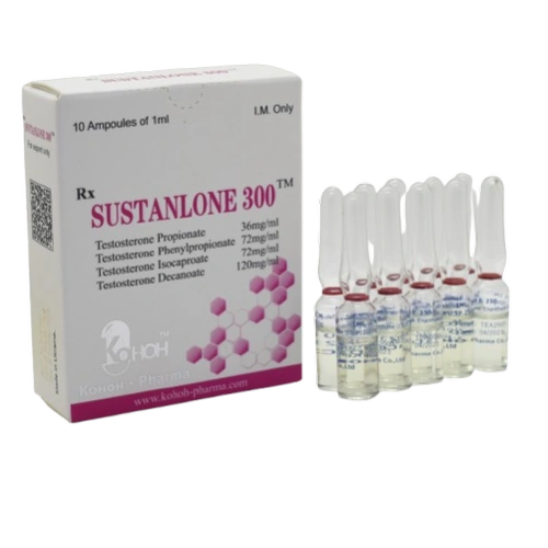 سوستانون 300mg کوهوفارما
