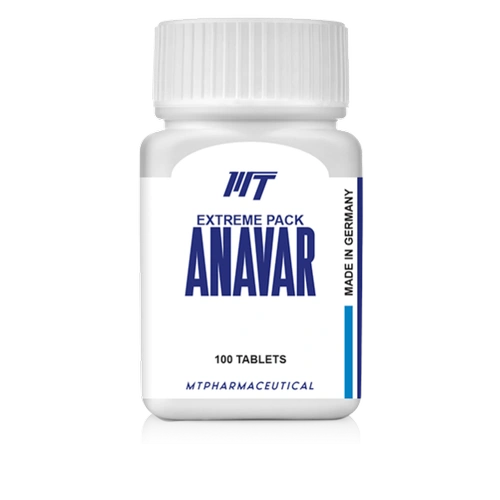 اکساندرولون 10mg باکیفیت ام تی آلمان