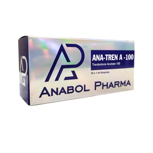 ترنبولون استات 100mg سریع الاثر آنابول فارما