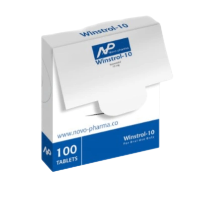 استانازول 10mg بینظیر نووفارما