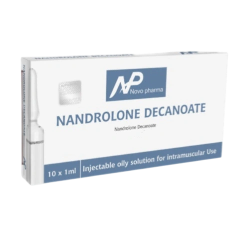 دکا ناندرولون 300mg (بینظیر) نووفارما