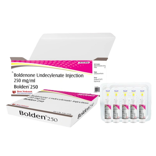 بولدنون 250mg شری SHREE