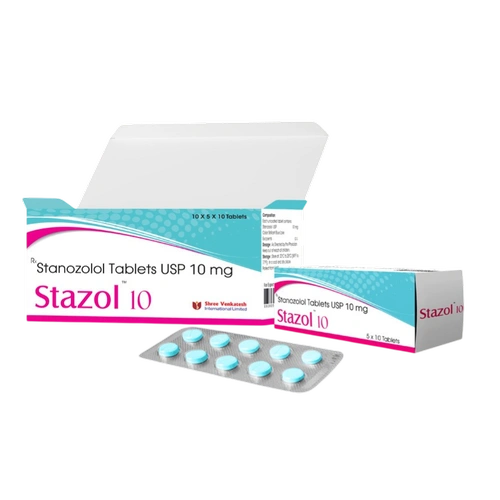 استانازول شری SHREE