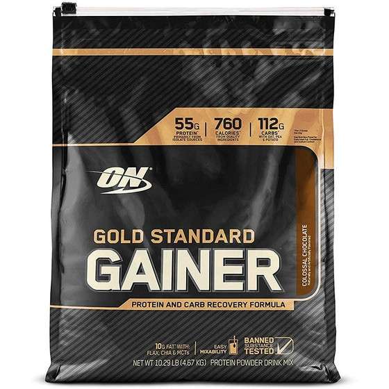 گینر گلد استاندارد اپتیموم نوتریشن