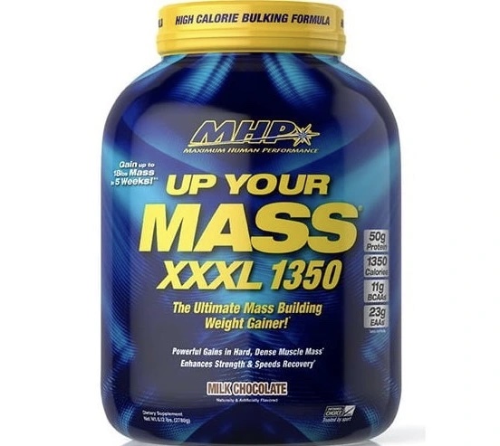 گینر ام اچی‌ پی UP YOUR MASS  اصلی