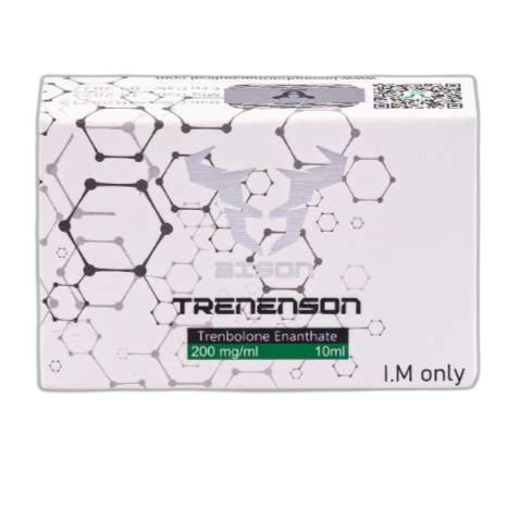 ترنبولون انانتات 200mg بایسون آلمان اصلی