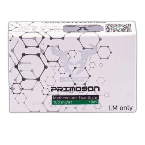 پریموبولان 100mg بایسون آلمان اصلی