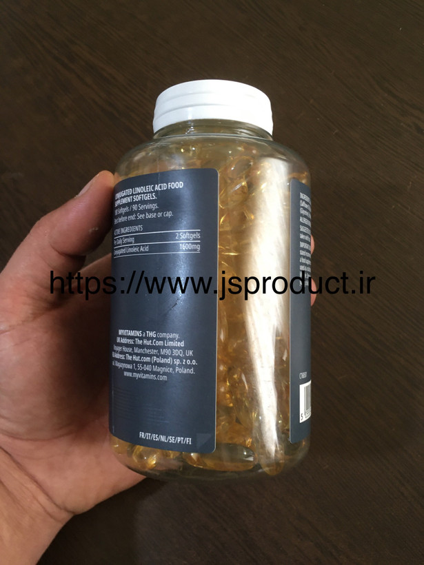 سی ال ای مای ویتامینز