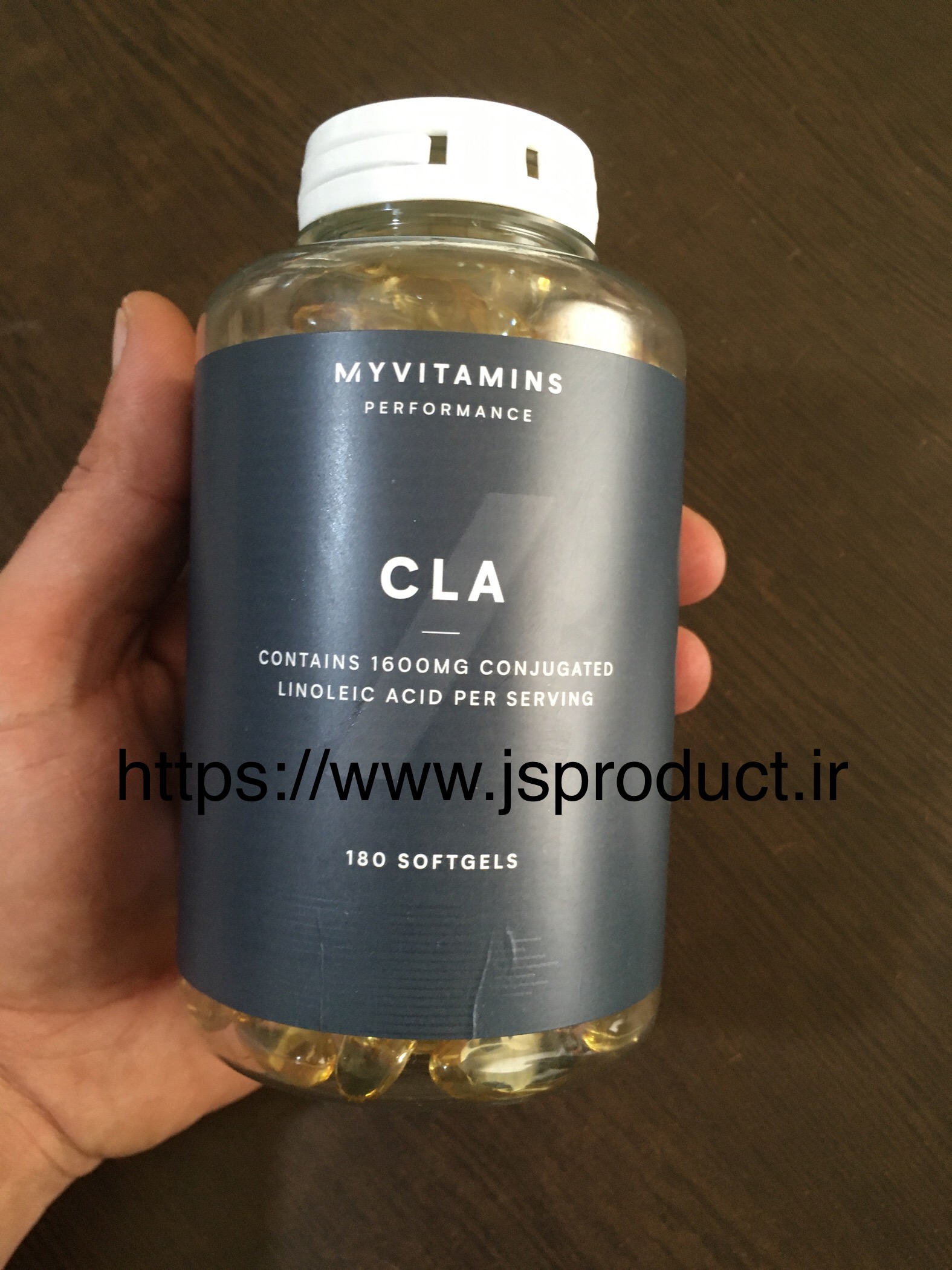 سی ال ای مای ویتامینز