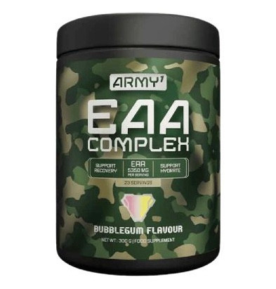 آمینو EAA کمپلکس آرمی 300 گرم اورجینال