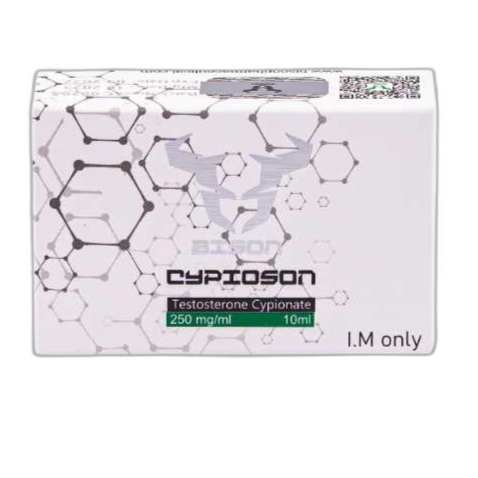 تستوسترون سایپیونات 250mg بایسون آلمان اصلی