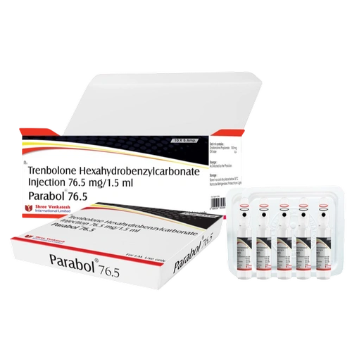 ترنبولون‌ هگزا (پارابولان)باکیفیت شری SHREE
