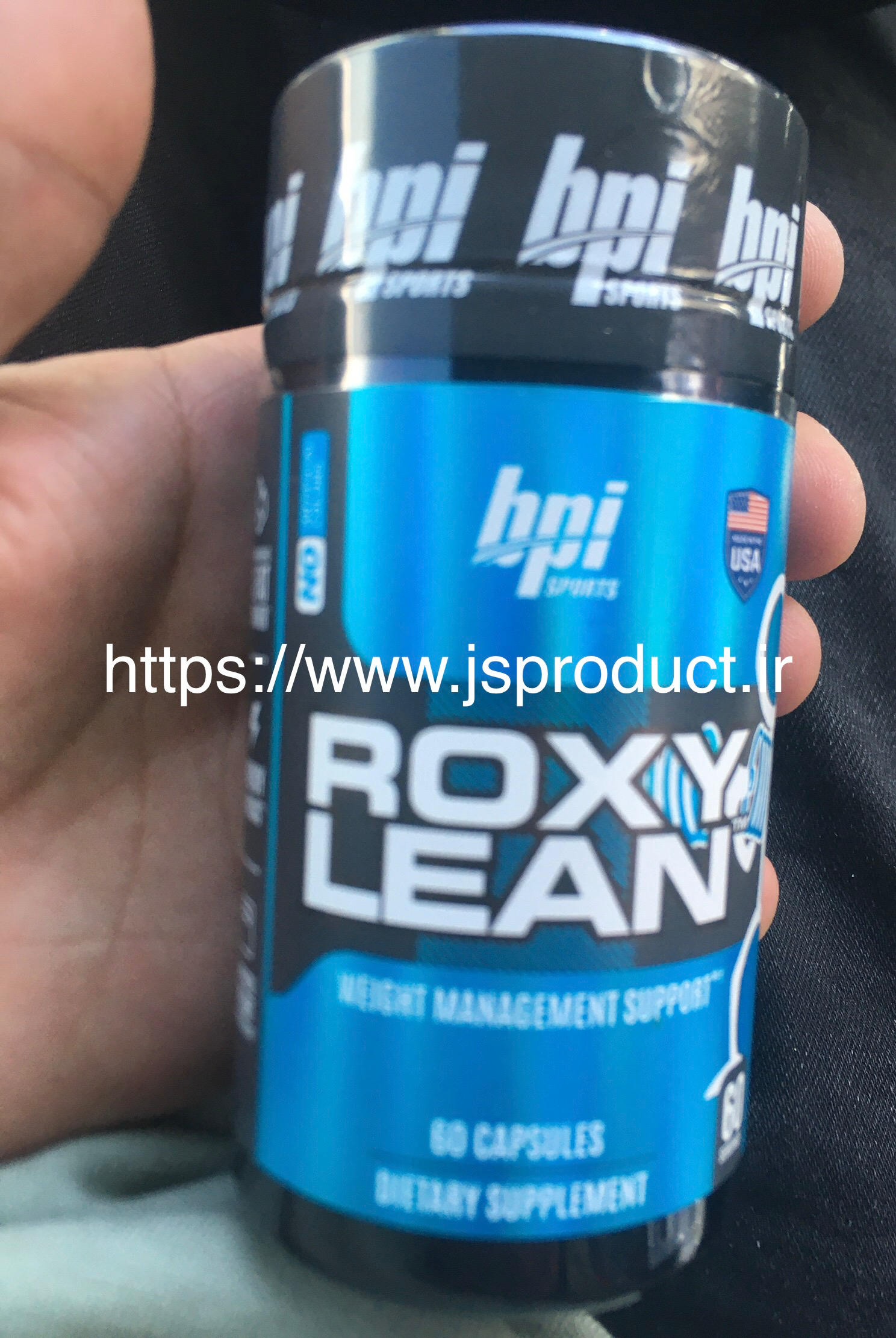 چربی سوز روکسی لین بی پی ای اسپورت