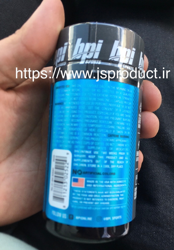 چربی سوز روکسی لین بی پی ای اسپورت