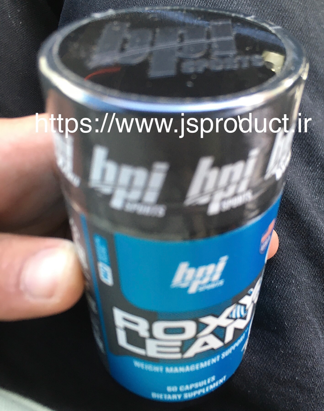 چربی سوز روکسی لین بی پی ای اسپورت