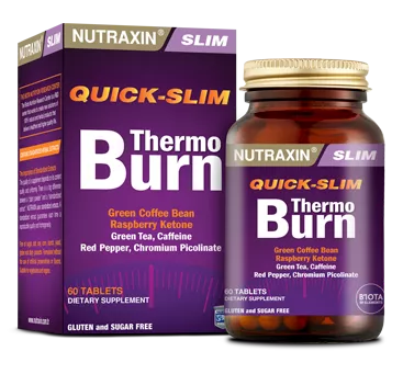 چربی سوز Thermo Burn ناتراکسین اسلیم