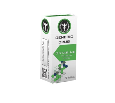 سارم اوستارین Ostarine ژنریک دراگ اورجینال