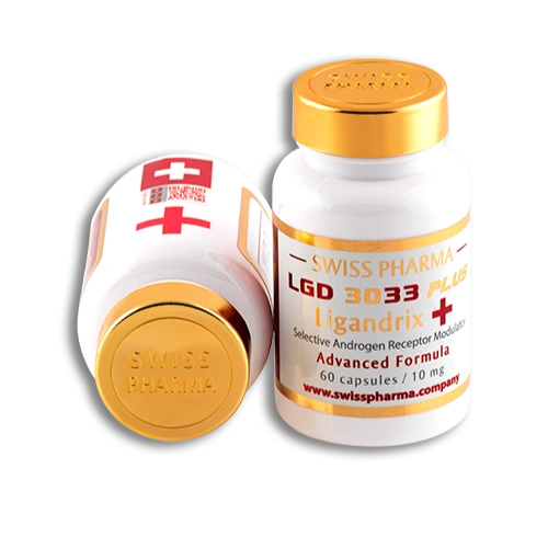 سارم لیگاندرول Ligandrol سوئیس فارما اورجینال