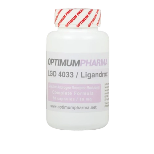 سارم لیگاندرول Ligandrol 10mg اپتیموم فارما